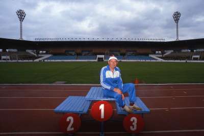 emil zátopek